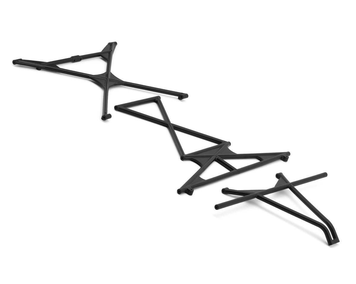 Losi Center and Front Top Cage Support Set, 5IVE-T 3.0 - LOS-3710