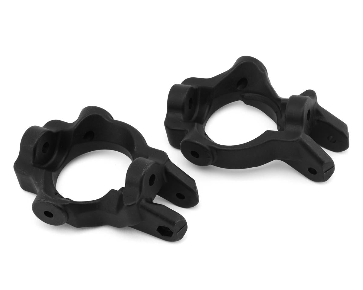 Losi Spindle Carrier Set, Front, 10 deg, 2pcs, 5IVE-T - LOS-3711