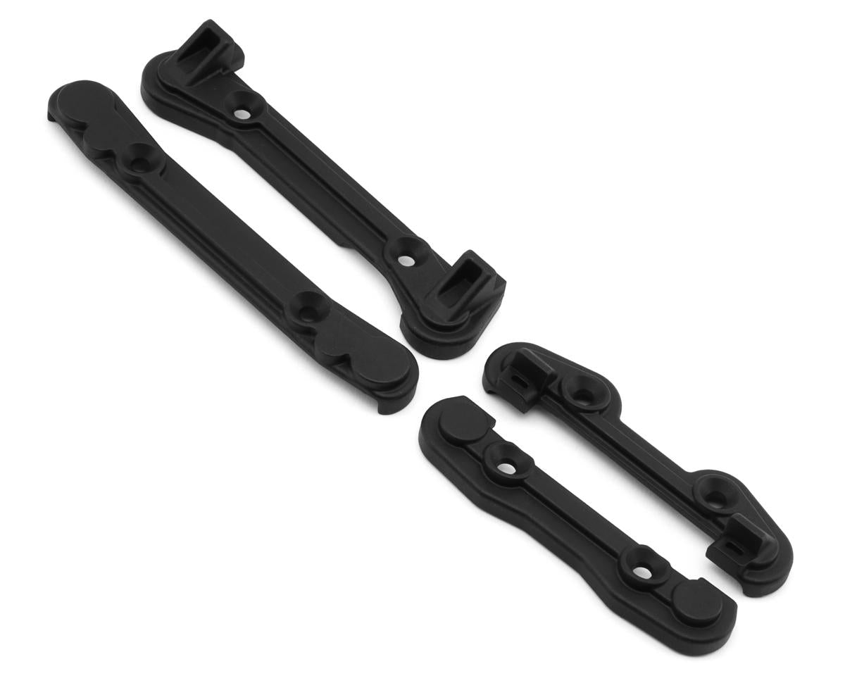 Losi Hinge Pin Brace Covers, F/R, 4pcs, 5IVE-T - LOS-3715