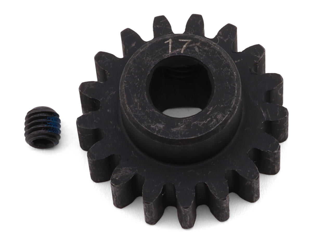Losi Pinion Gear 17T, Mod 1.5, 8mm D-Shaft, 5IVE-TE 3.0 - LOS-3729
