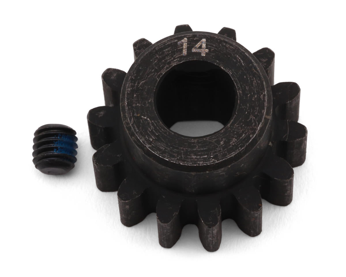 Losi 14T Mod 1.5 Pinion Gear, D8 Shaft, 5IVE-TE - LOS-3730