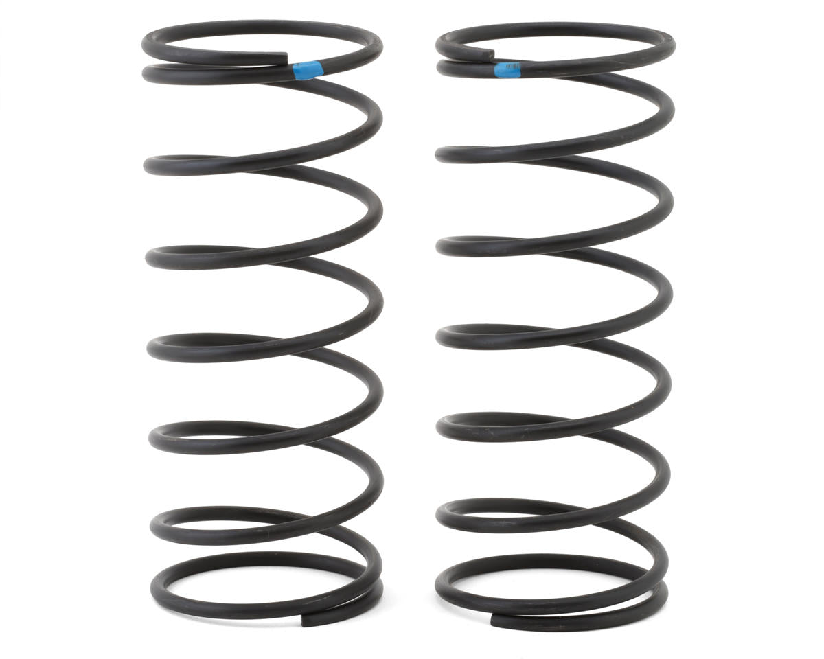 Losi Front Spring 11.3 lb, Blue, 2pcs, 5IVE-T 3.0 - LOS-3731