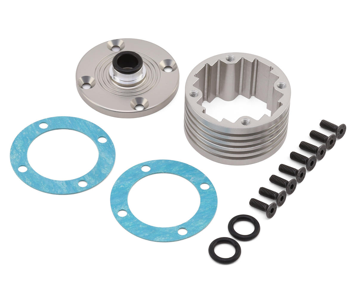 Losi Aluminium Diff Housing, 5IVE-T - LOS-3732