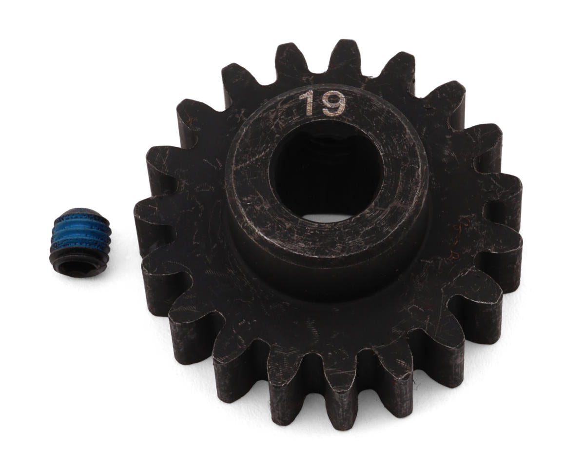 Losi 19T Mod 1.5 Pinion Gear, D8 Shaft, 5IVE-TE - LOS-3733