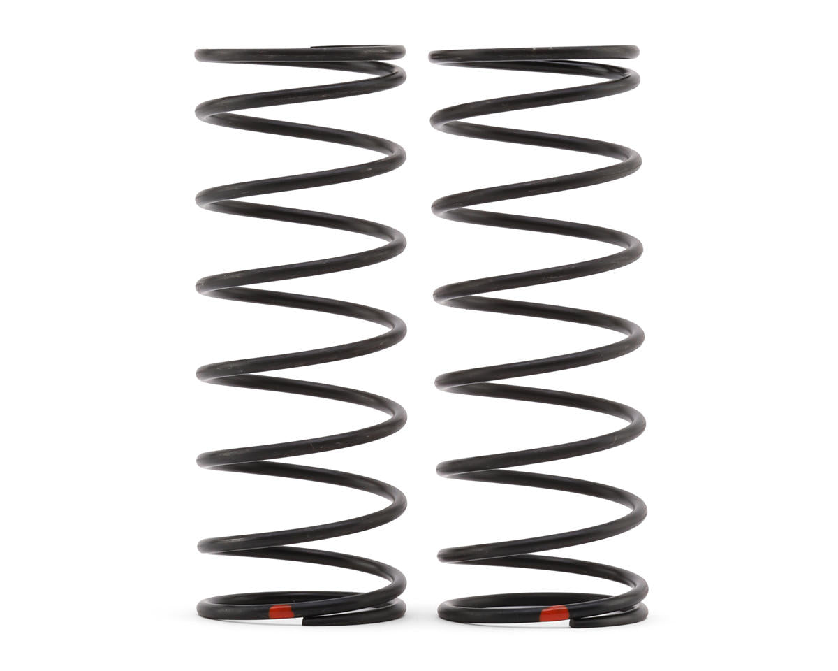 Losi Rear Spring 13.1 lb rate, Orange, 2pcs, 5IVE-T 3.0 - LOS-3735