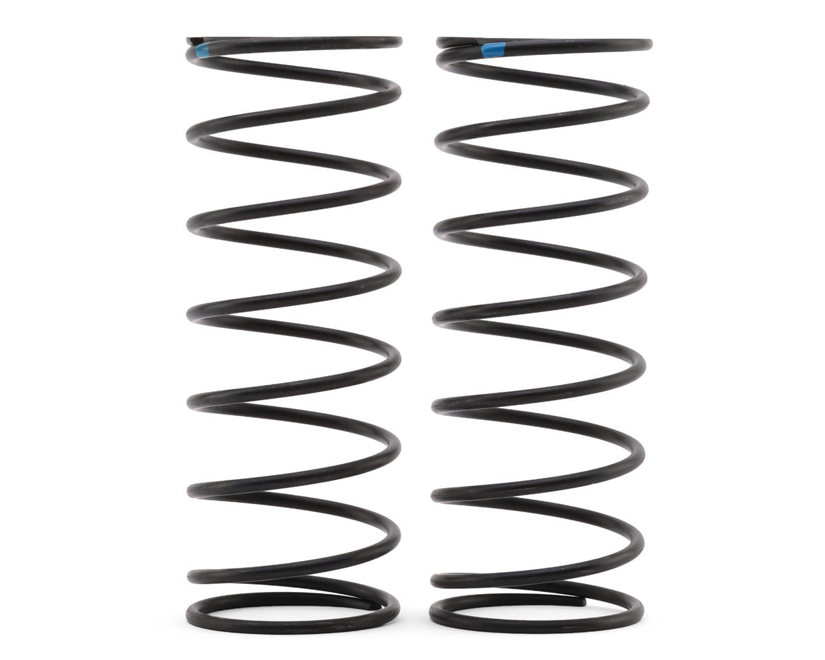 Losi Rear Spring, 10.4 lb rate, Blue, 2pcs, 5IVE-T 3.0 - LOS-3737
