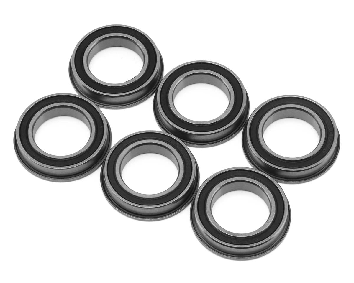 Losi 15x24x5mm Flanged Diff Support Bearing, 6pcs, 5IVE-T - LOS-3739