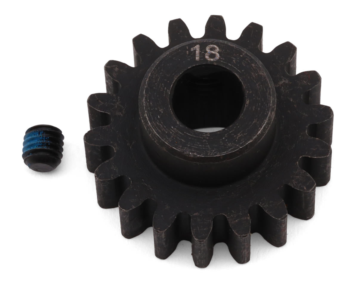 Losi 18T Mod 1.5 Pinion Gear, D8 Shaft, 5IVE-TE - LOS-3741