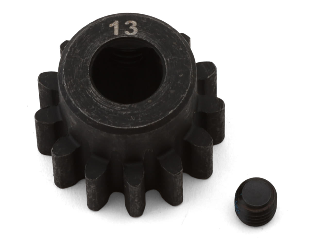 Losi 13T Mod 1.5 Pinion Gear, D8 Shaft, 5IVE-TE - LOS-3742