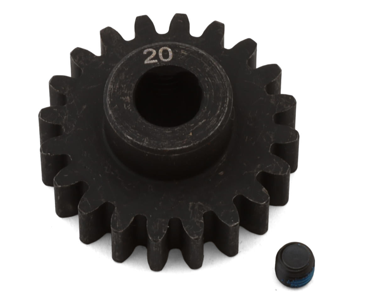 Losi 20T Mod 1.5 Pinion Gear, D8 Shaft, 5IVE-TE - LOS-3743