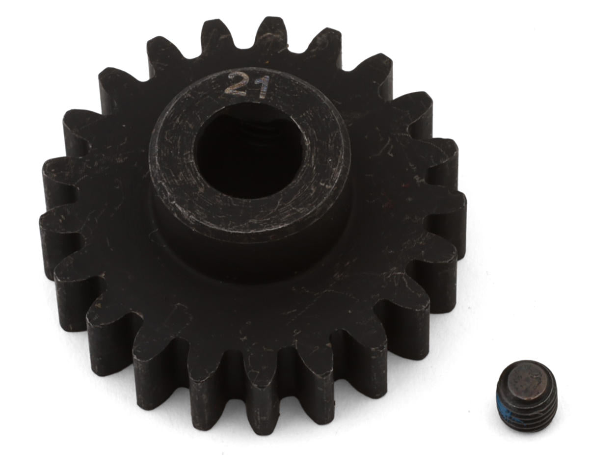 Losi 21T Mod 1.5 Pinion Gear, D8 Shaft, 5IVE-TE - LOS-3744