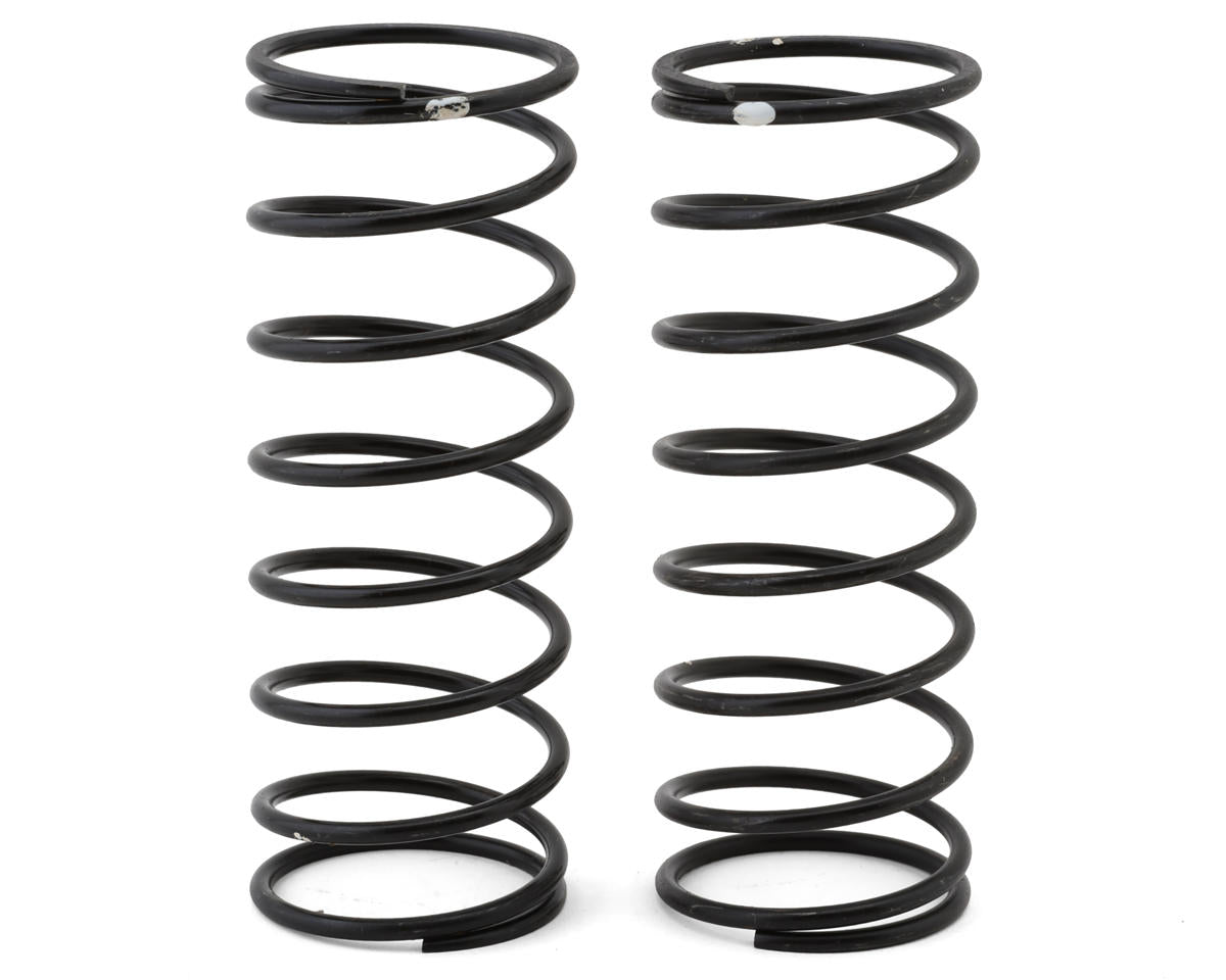 Losi Rear Spring 12.2 lb, White, 2pcs, 5IVE-T 3.0 - LOS-3745