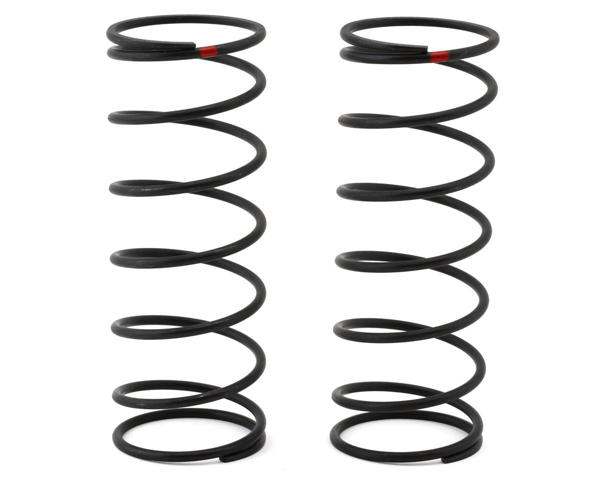 Losi Rear Spring 11.3 lb rate, Red, 2pcs, 5IVE-T 3.0 - LOS-3746