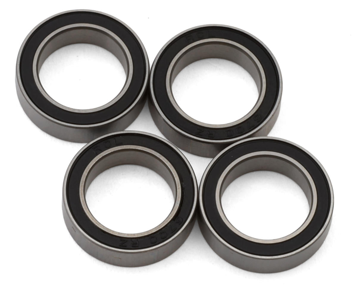Losi 10x15x4mm Ball Bearing, 4pcs, 5IVE-T - LOS-3747