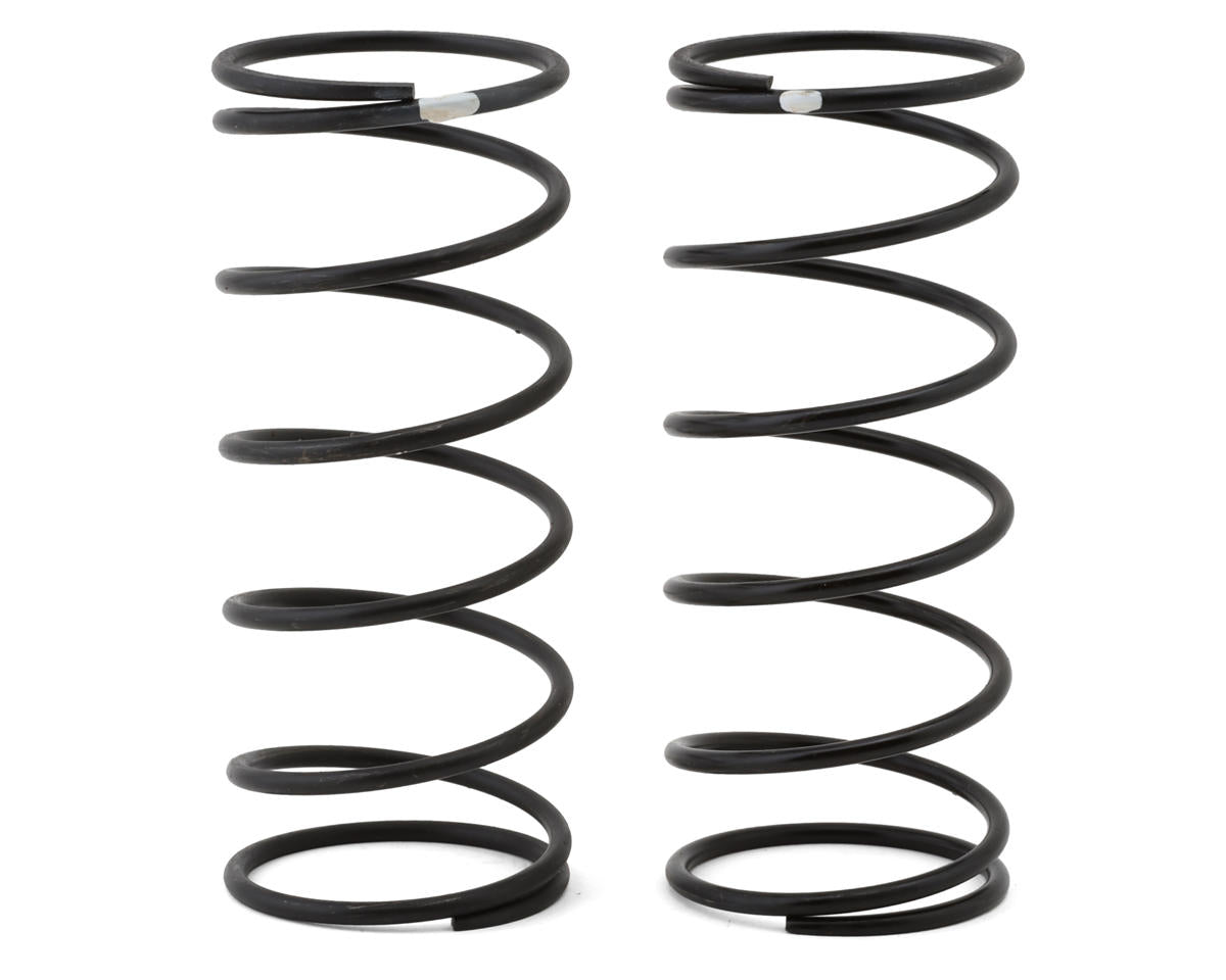 Losi Front Spring 13.6 lb, White, 2pcs, 5IVE-T 3.0 - LOS-3748