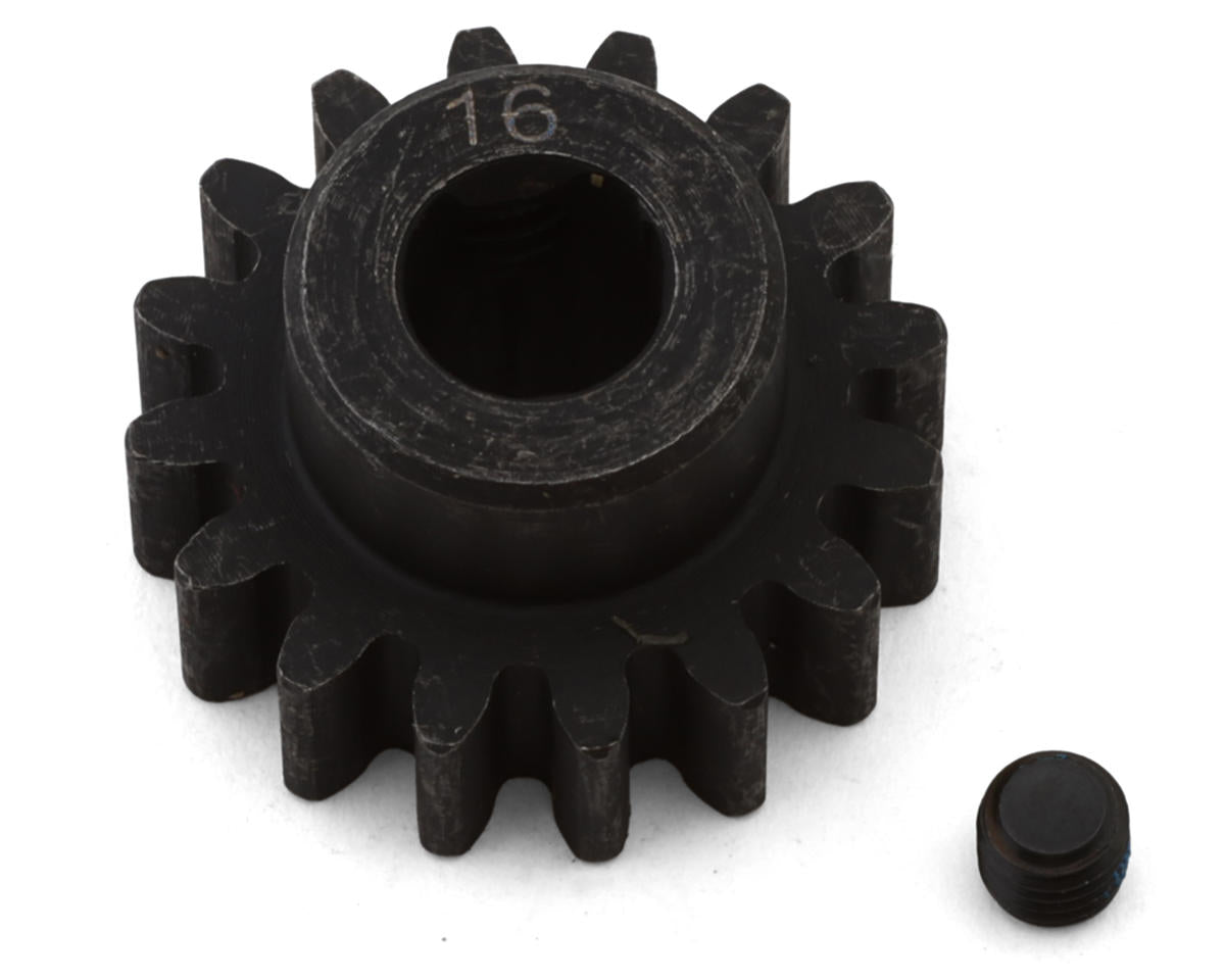 Losi 16T Mod 1.5 Pinion with 8mm D-Shaft, 5IVE-TE 3.0 - LOS-3753