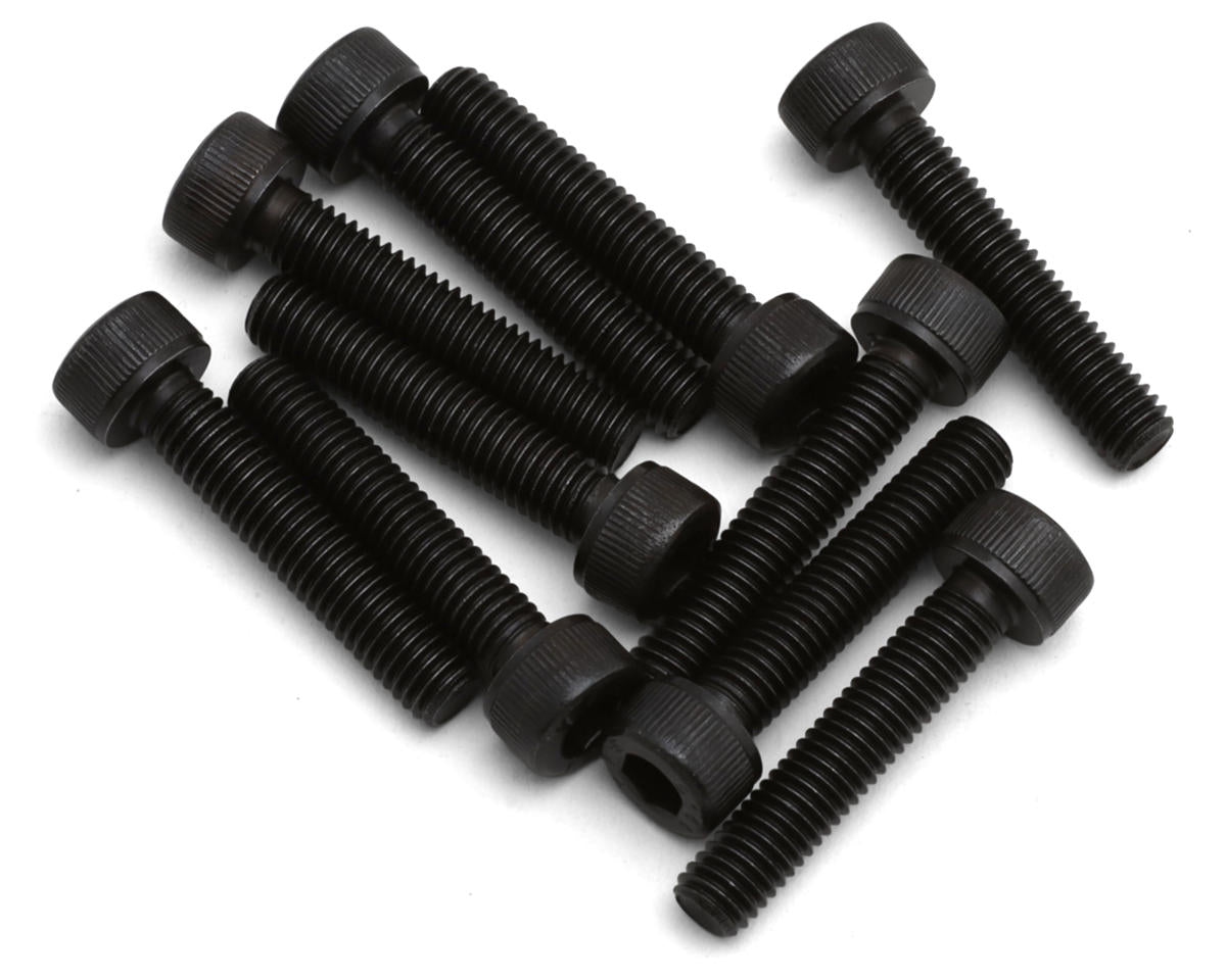 Losi M5x25mm Cap Head Screws, 10pcs - LOS-3920