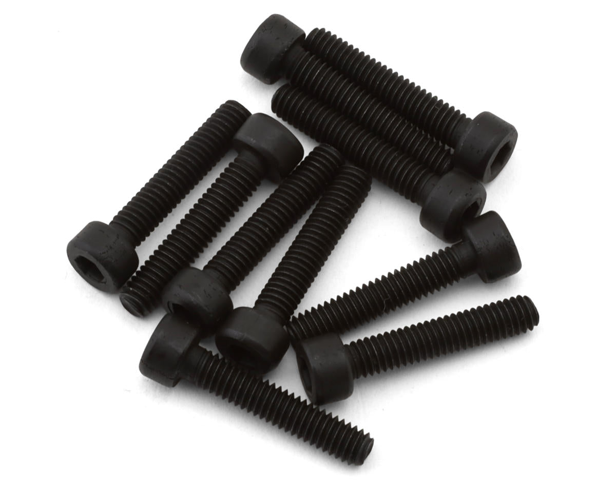 Losi M4x20mm Cap Head Screws, 10pcs - LOS-3926