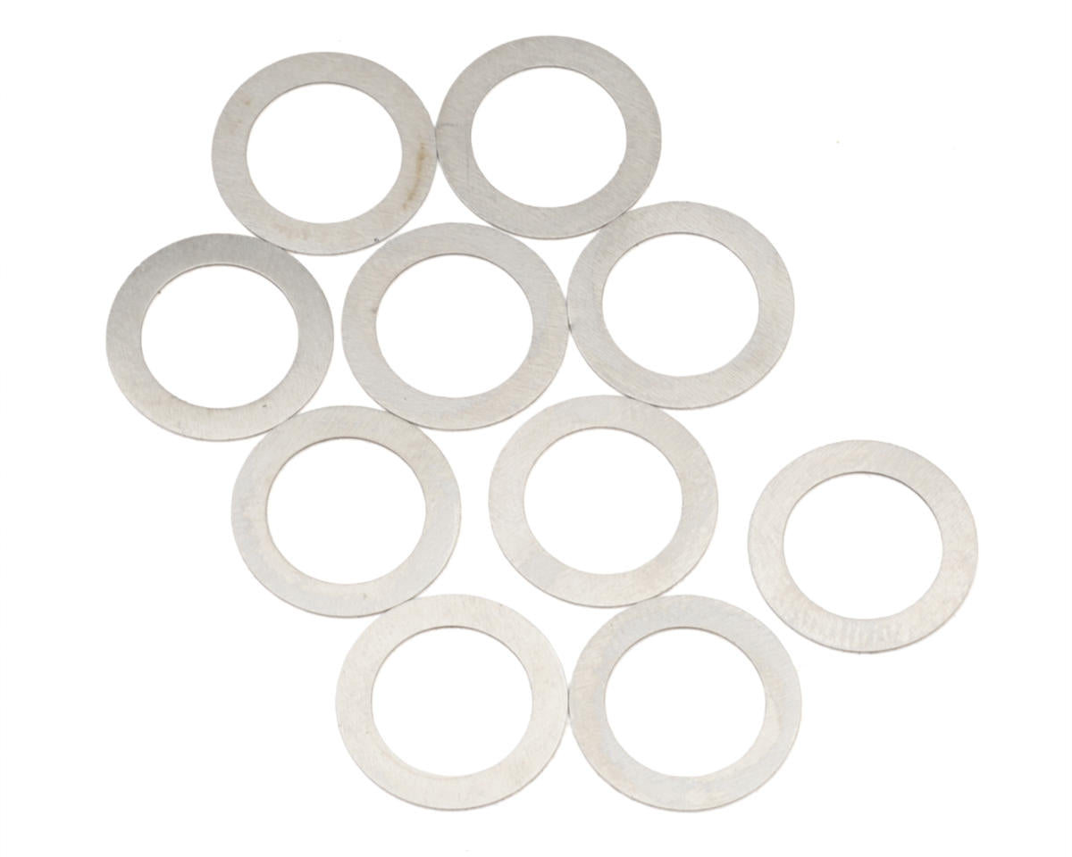 Losi Pinion Gear Shim, 10pcs, 5IVE-T - LOS-3935
