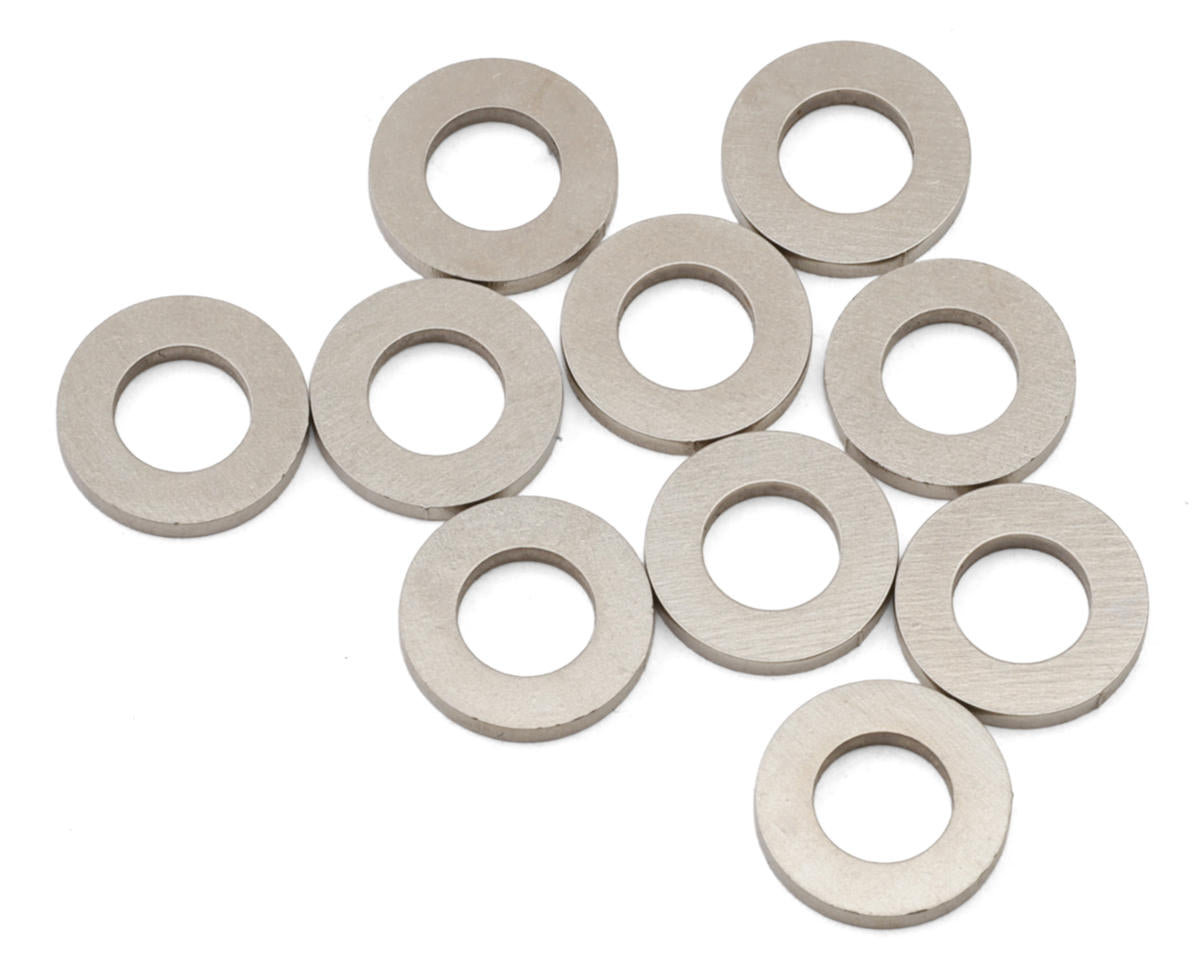 Losi 6.4x12x1.6mm Washers, 10pcs - LOS-3936