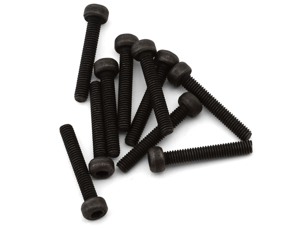Losi M4x25mm Cap Head Screws, 10pcs - LOS-3942