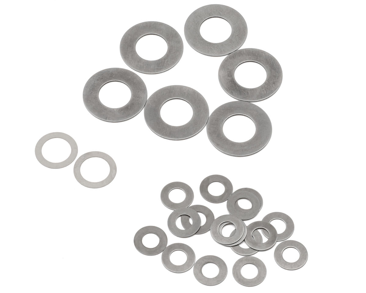 Losi Shim Set, 24pcs, 5IVE-T - LOS-3963