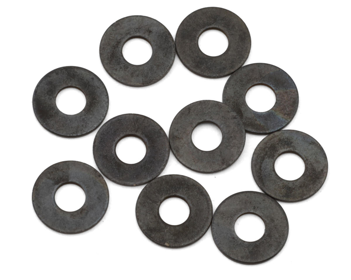 Losi 3.2x7.0x0.5mm Washers, 10pcs - LOS-3964