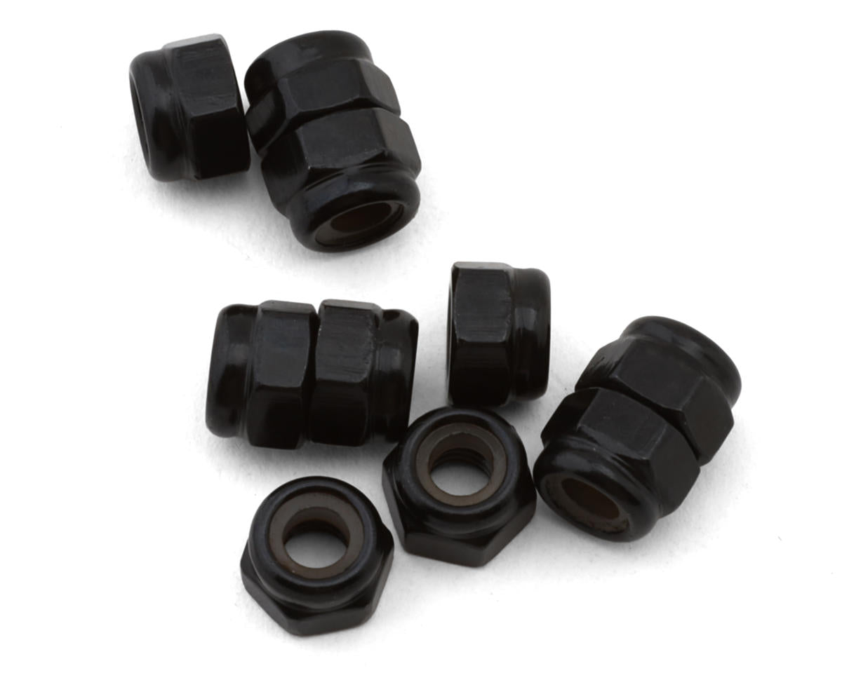 Losi M4 Nylock Nuts, 10pcs - LOS-3965