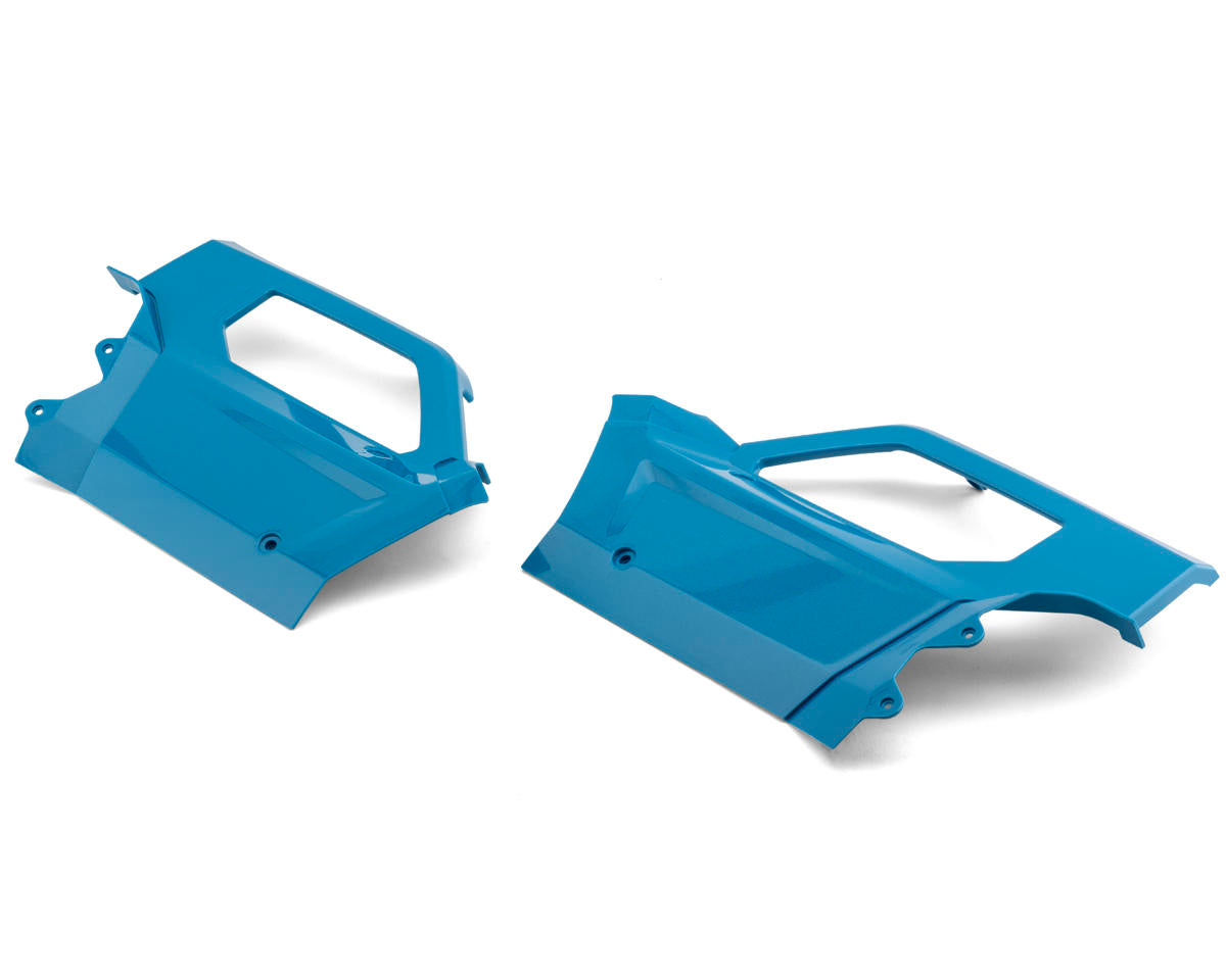 Losi L/R Door Panel, Metallic Blue, 5IVE-T 3.0 - LOS-4004