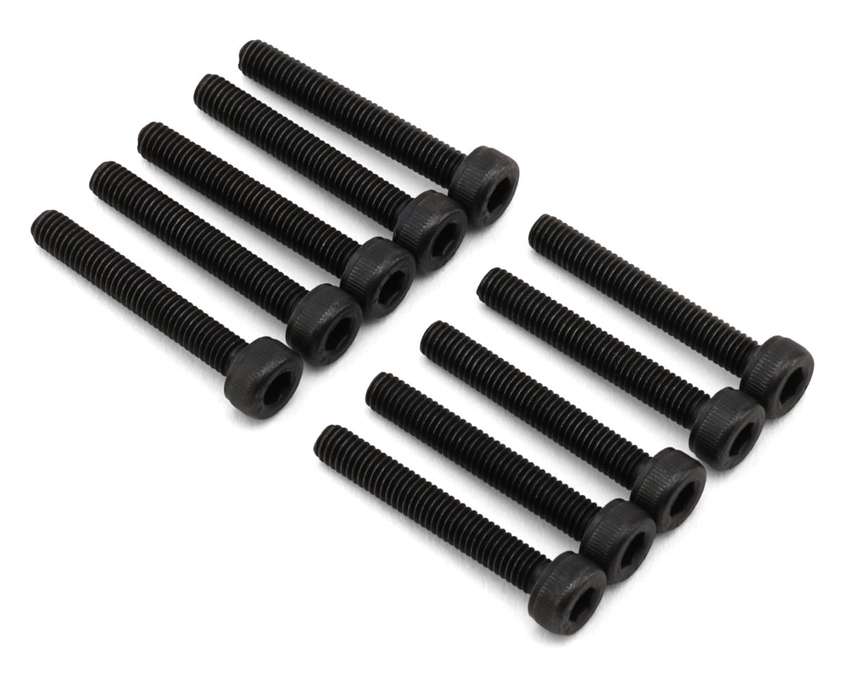 Losi M3x20mm Cap Head Screws, 10pcs - LOS-4029