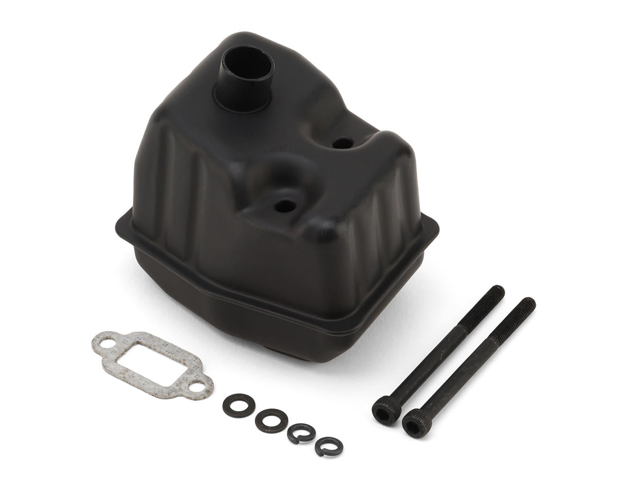 Losi Exhaust Can, 5IVE-TG 3.0 - LOS-4100