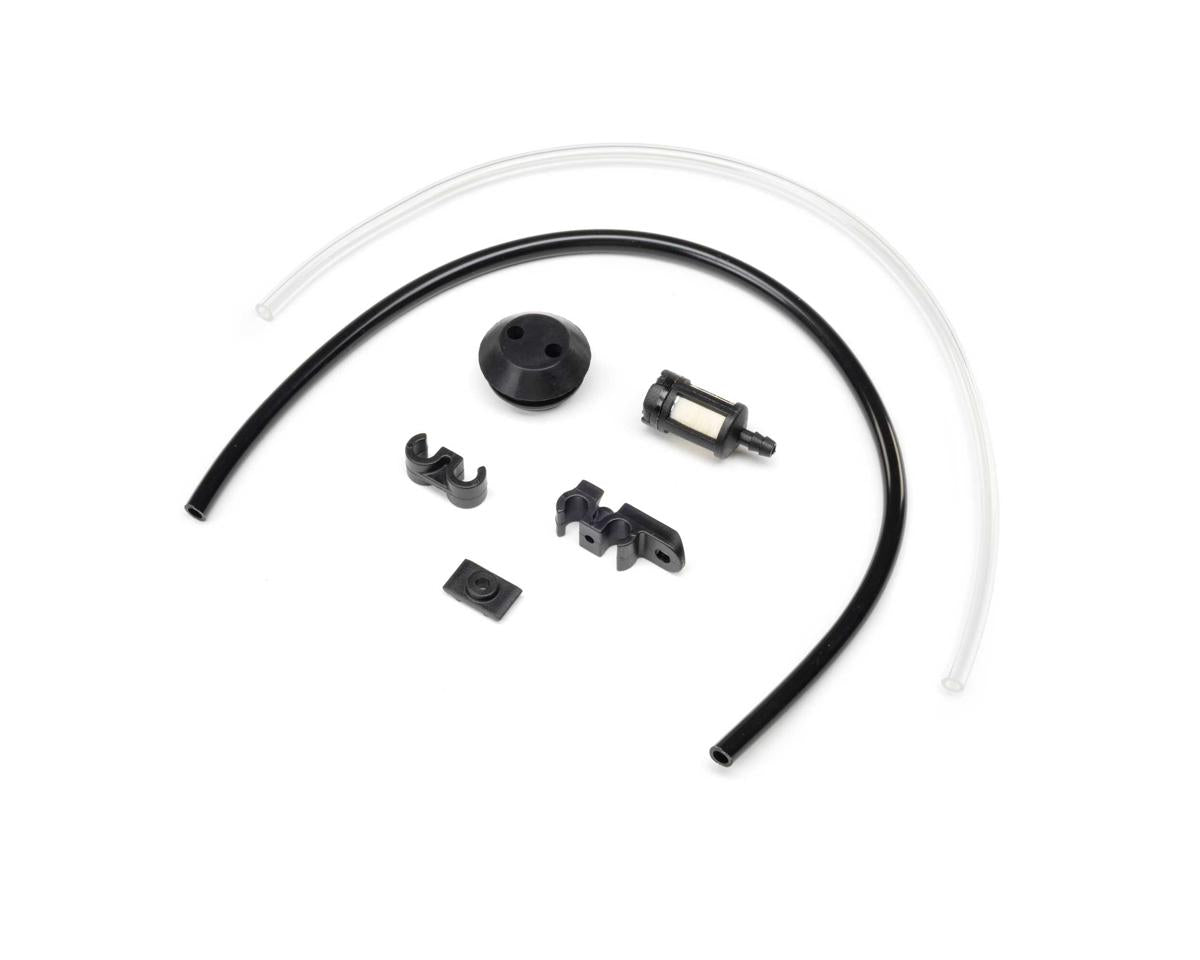 Losi Gas Line and Clamp Set, 5IVE-TG 3.0 - LOS-4136