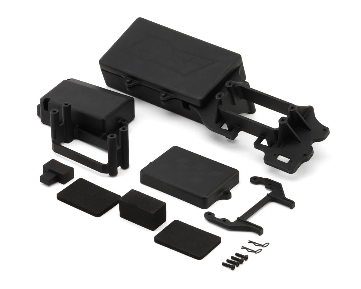 Losi Radio Tray Set, 5IVE-TG 3.0 - LOS-4164
