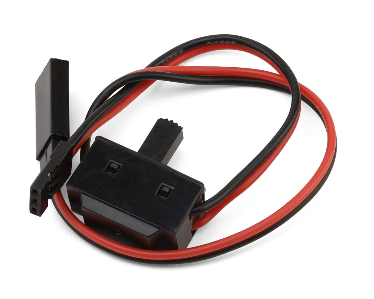 Losi 20AWG Heavy Duty Switch, 5IVE-TG 3.0 - LOS-4173