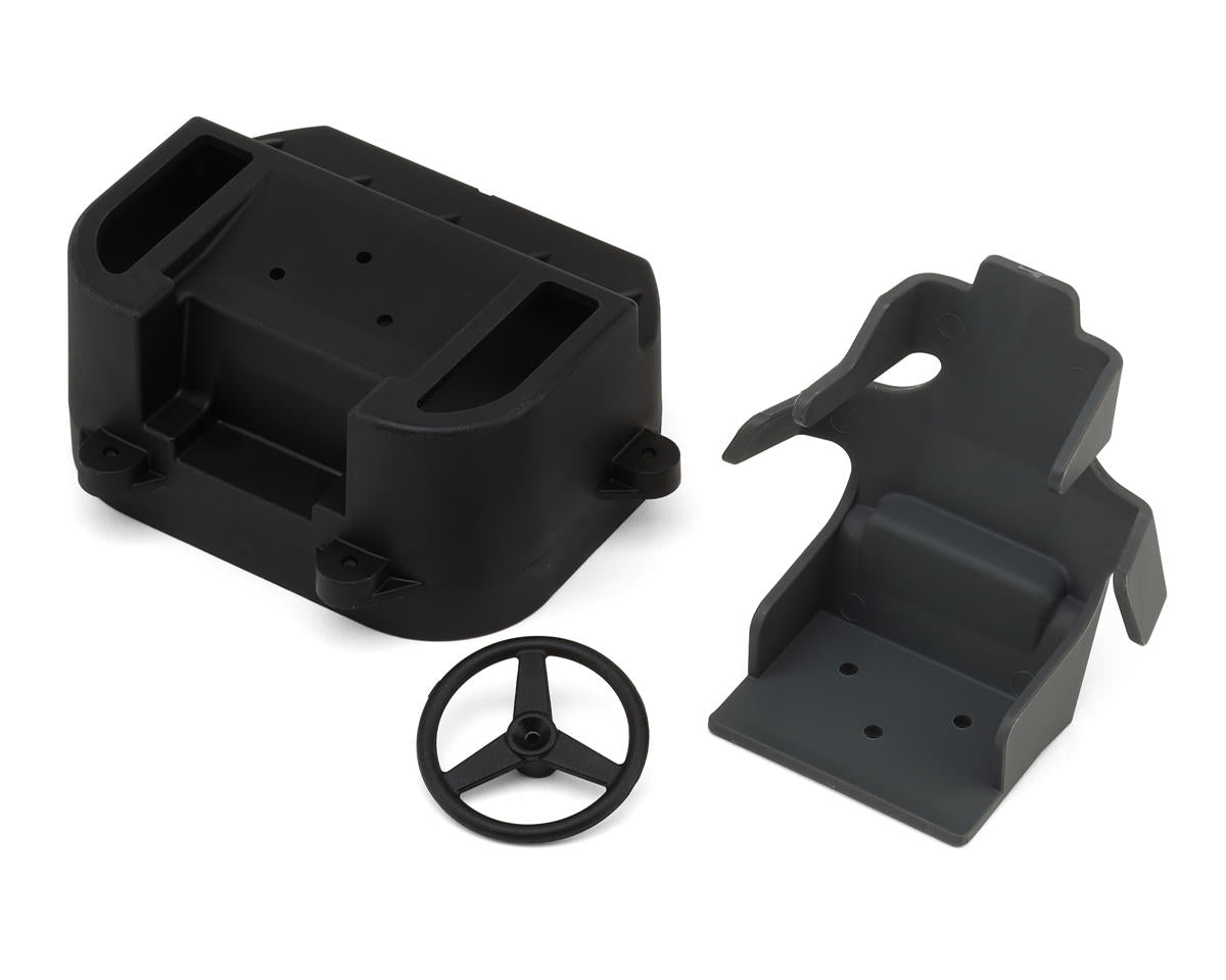 Losi Cab Interior Set, 22S DLM - LOS-4243
