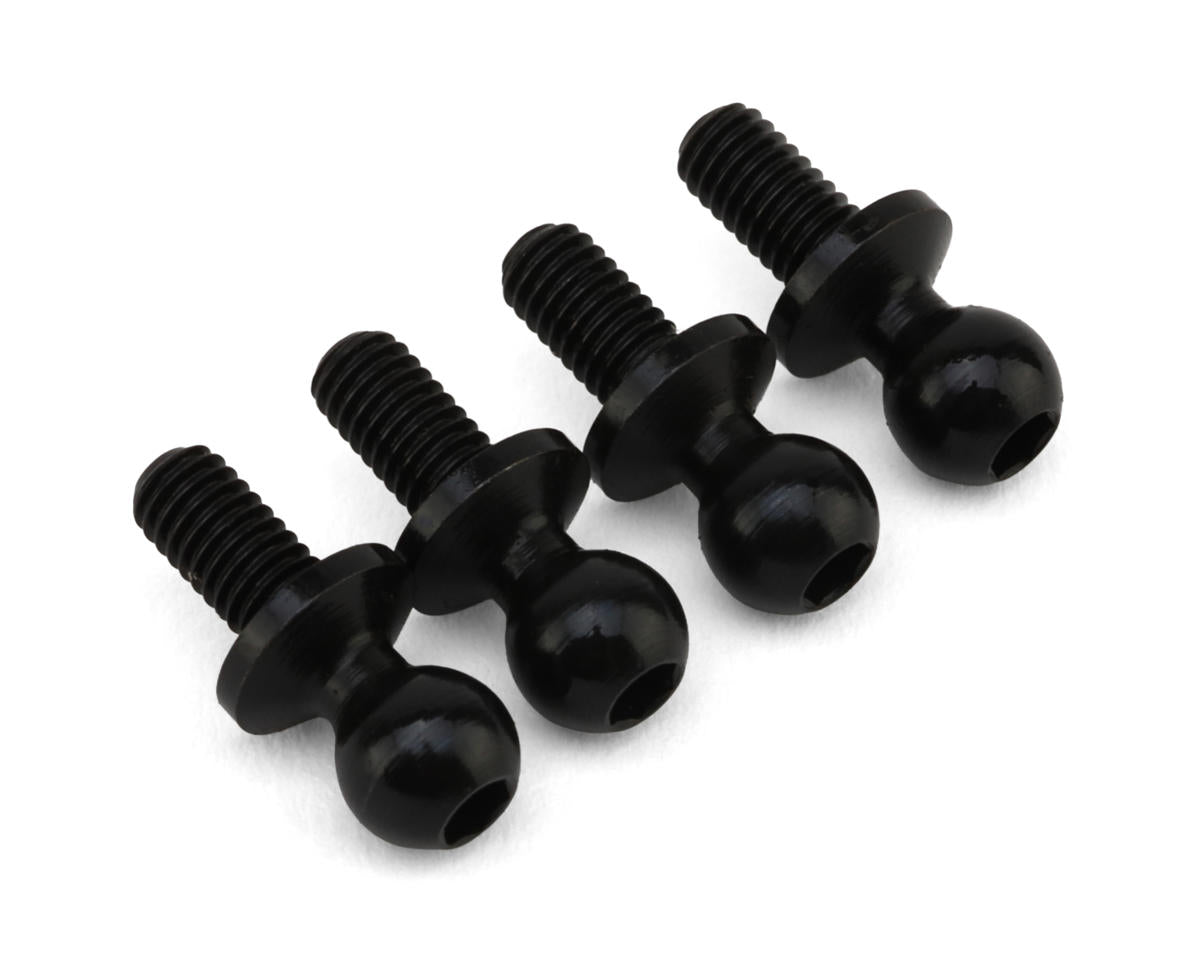 Losi Ball Stud, 4.8mm x 6mm, 4pcs, 22S - LOS-4374