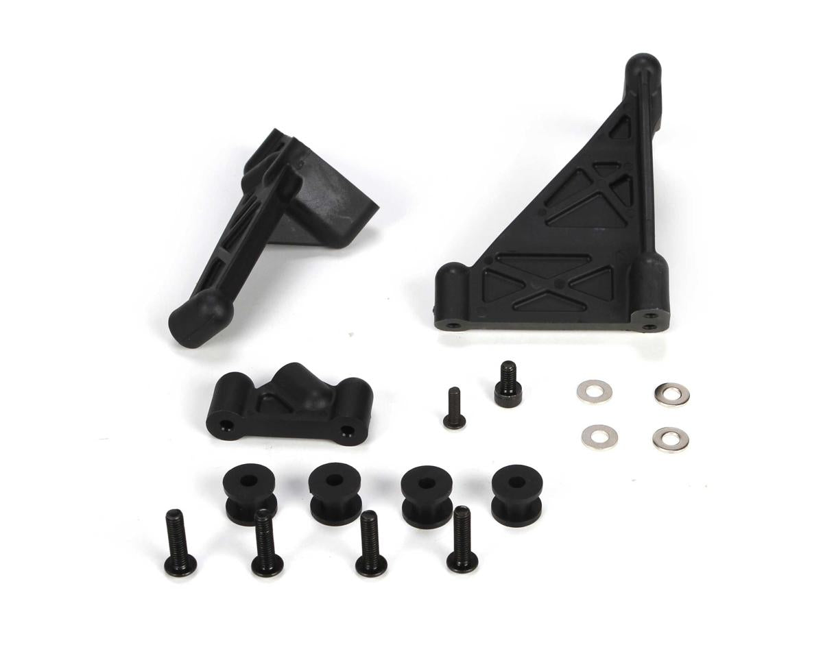 Losi Gas Tank Mount Set, 5IVE-T - LOS-4733