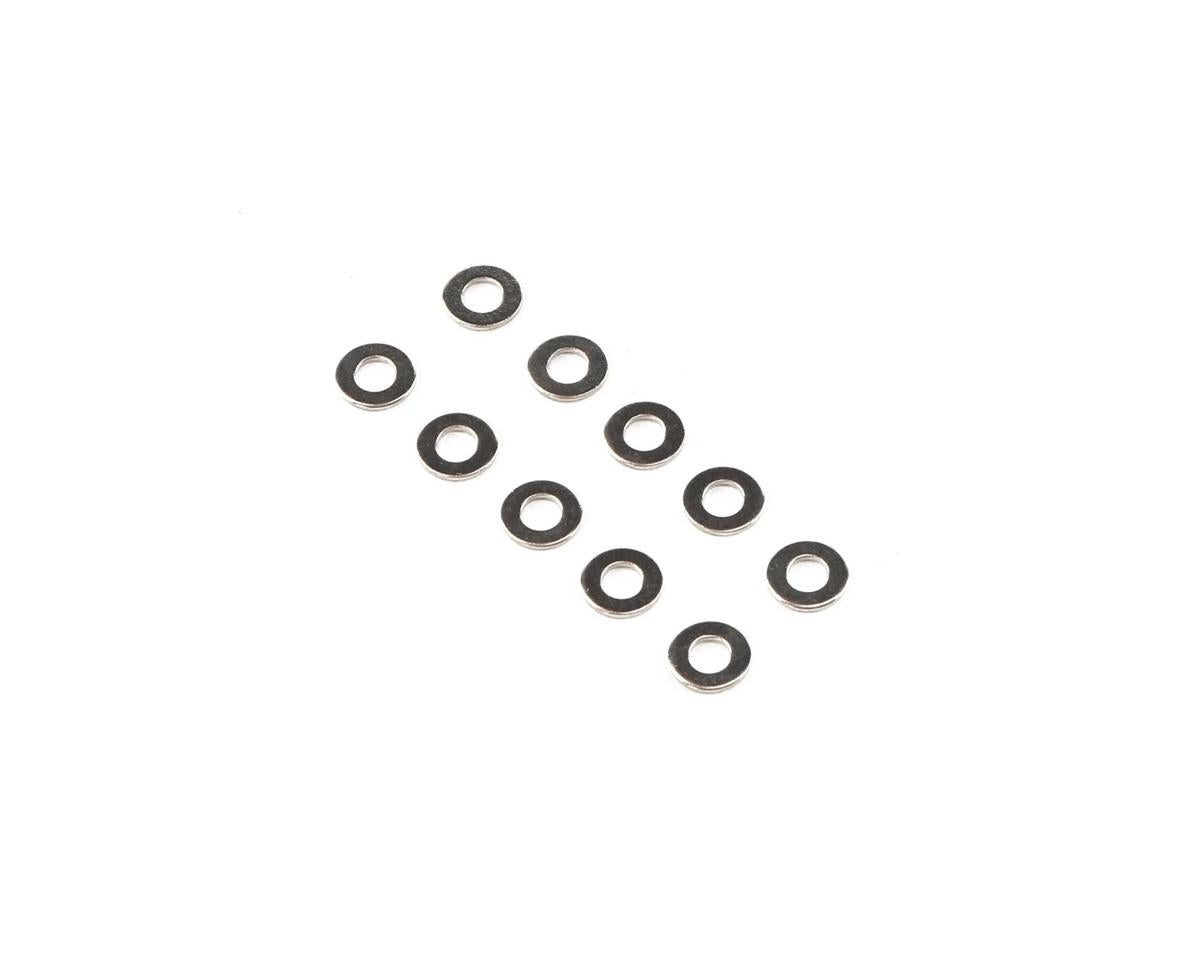 Losi 4.3x9x0.8mm Steel Washer, 10pcs - LOS-4734