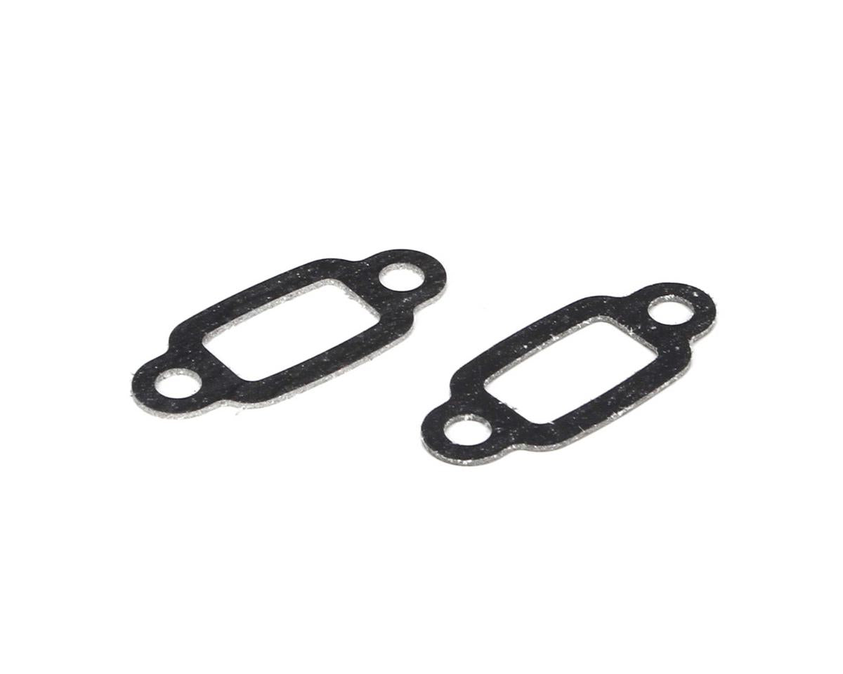 Losi Exhaust Gasket, 2pcs, 5IVE-TG 3.0 - LOS-4739