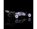 LOS00007T2 Losi 1/24 Micro-B 2WD Buggy RTR, Silver Losi
