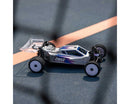 LOS00007T2 Losi 1/24 Micro-B 2WD Buggy RTR, Silver Losi