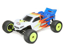 LOS01015T2 Losi Mini T 2.0 RTR 1/18 2wd Stadium Truck, Blue, LOS01015T2 Losi