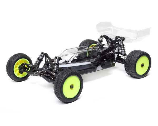 LOS01025 Losi Mini-B Pro 1/16 2wd Buggy, Rolling Chassis