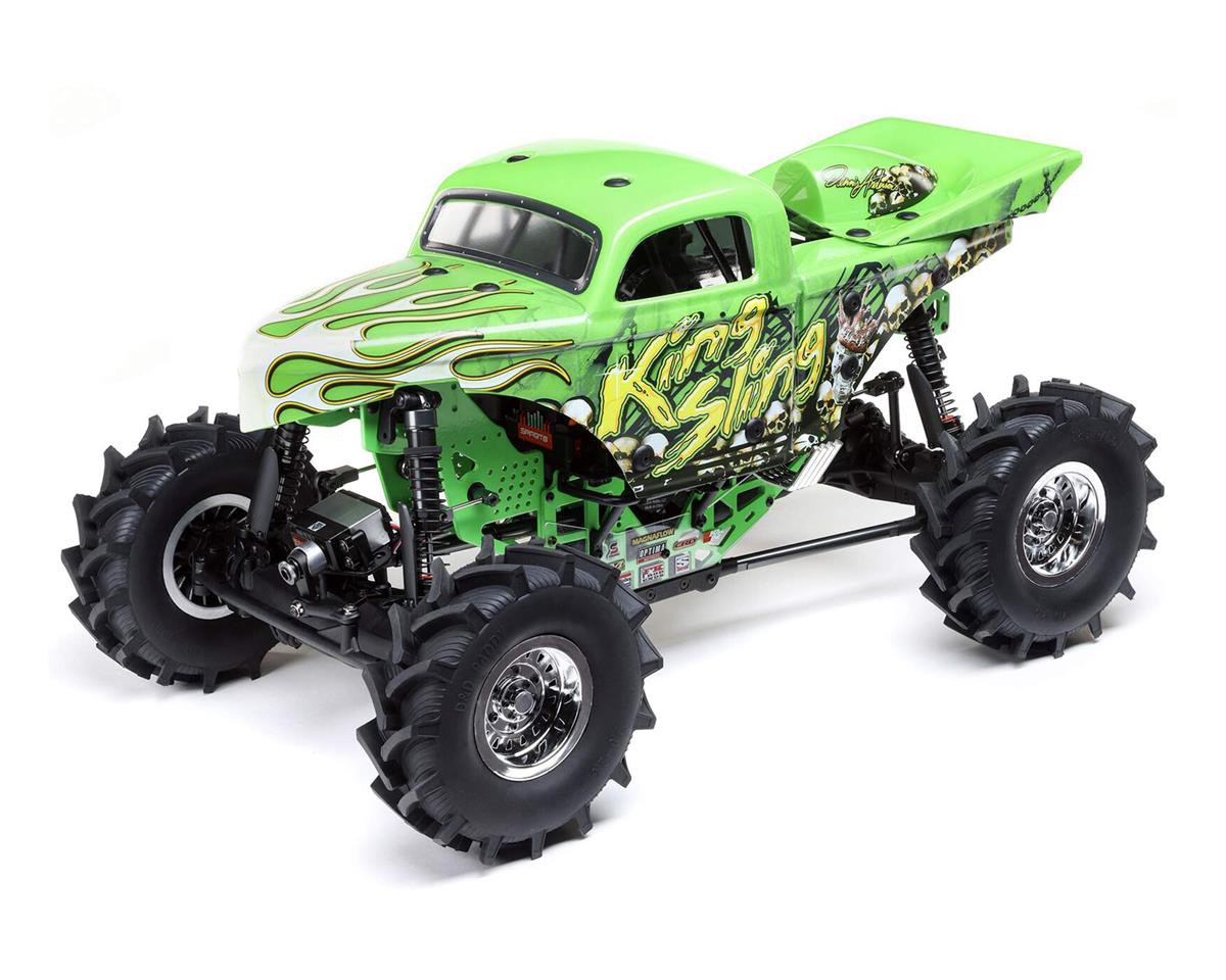 LOS04024T1 Losi LMT King Sling Mega Truck, RTR, LOS04024T1 Losi