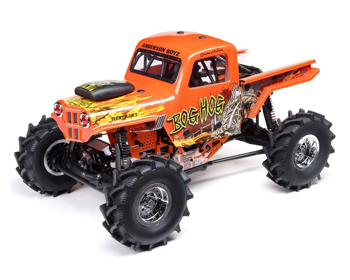 LOS04024T2 Losi LMT Bog Hog Mega Truck, RTR, LOS04024T2 Losi