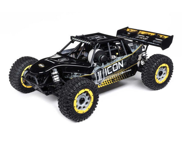 LOS05008T1 Losi DBXL 2.0 1/5 4wd Gas Buggy RTR, ICON Scheme, LOS05008T1