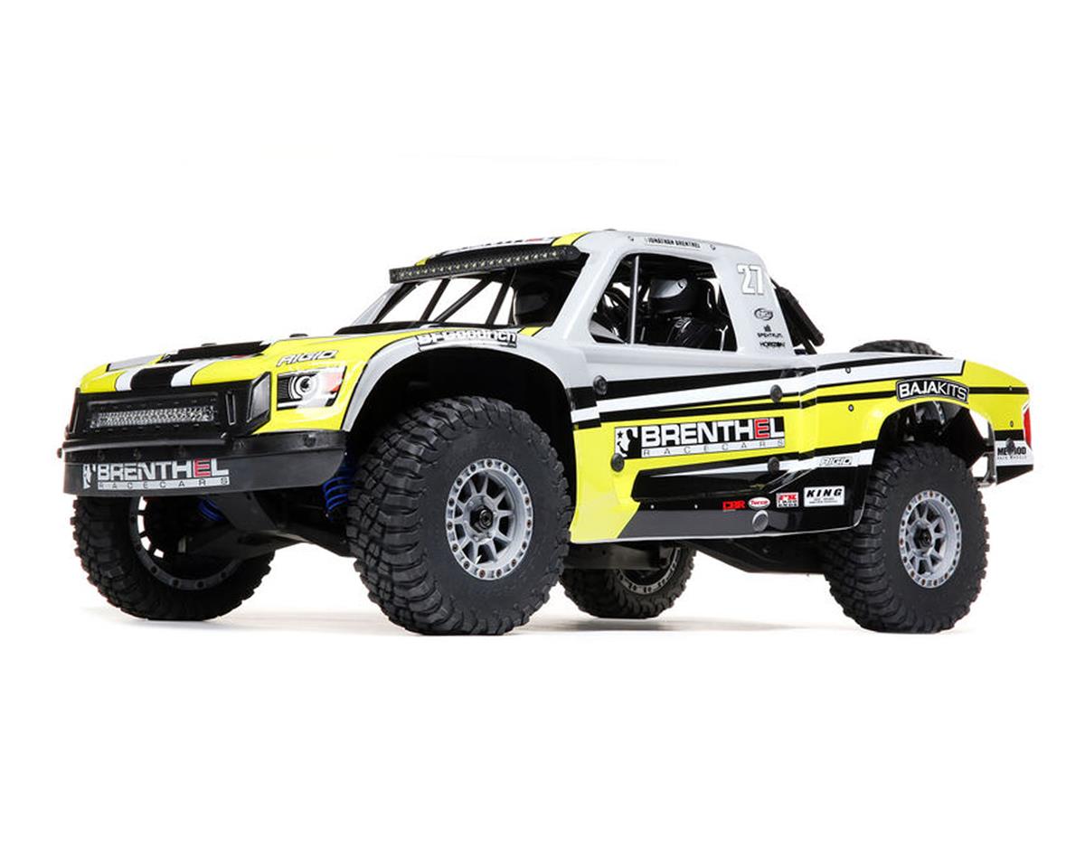 LOS05021T1 Losi Super Baja Rey 2.0 1/6 Desert Truck RTR, Brenthel Edition, LOS05021T1 Losi