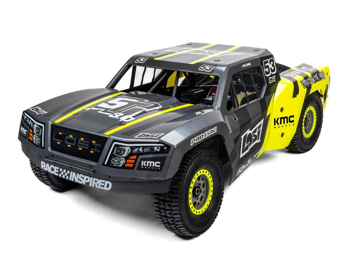 Losi 5IVE-TG 3.0 1/5 4WD Gas Desert Truck, RTR - LOS05025