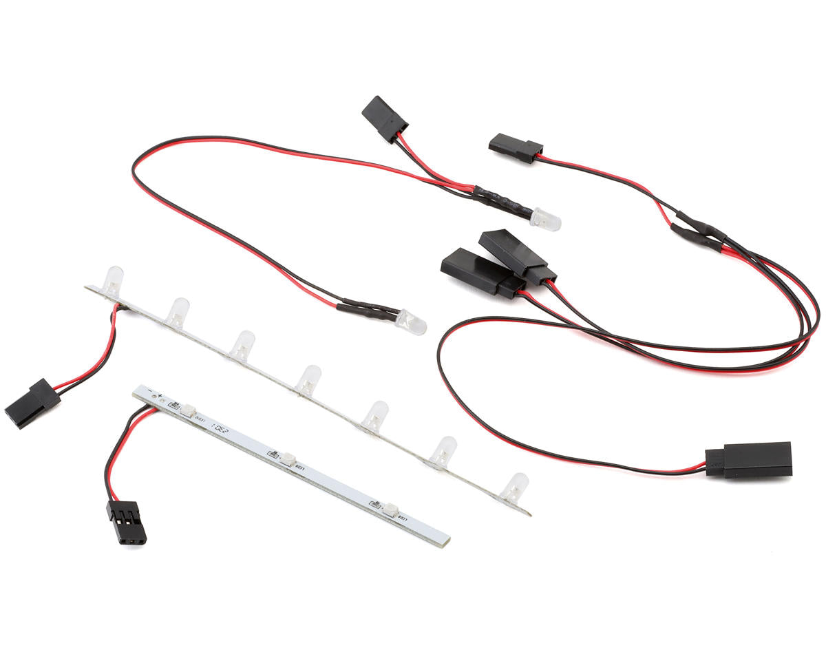 LOS13004 Losi Headlight Set, Baja Rey 2.0 Losi