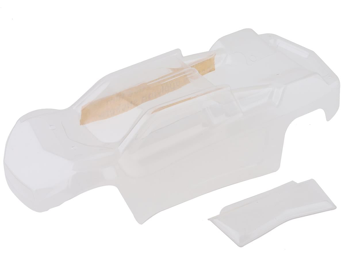 LOS210016 Losi Body, Clear, Mini T 2.0 Losi